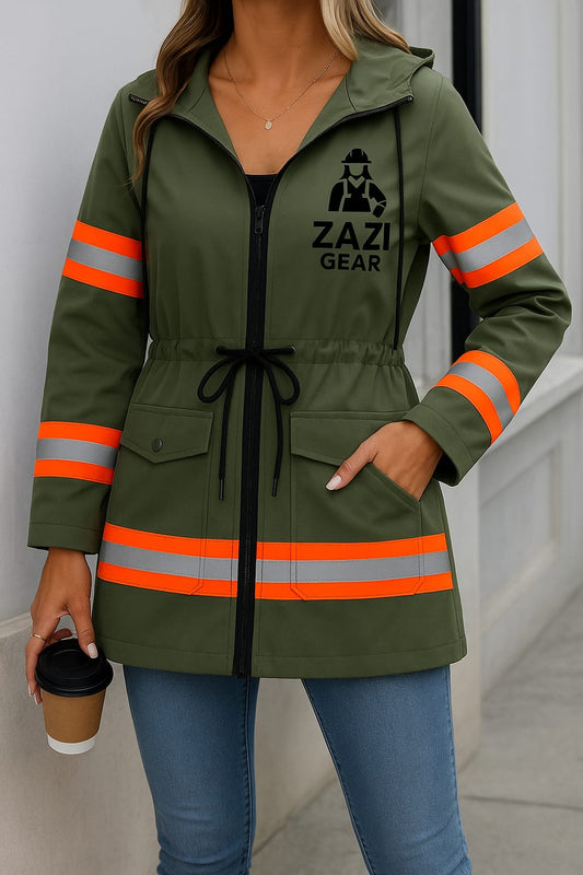 THE ZAZI FORCE